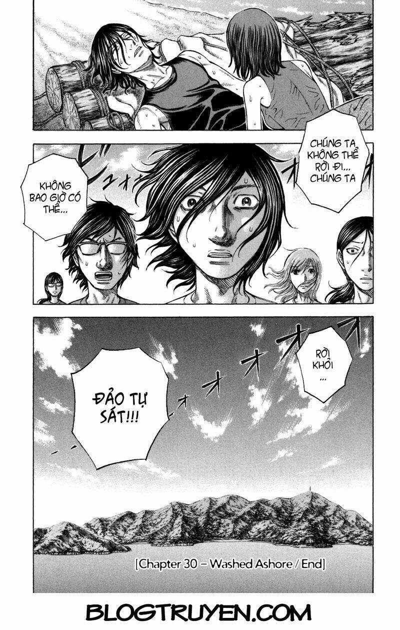 Đảo Tự Sát - Chapter 30 - Trang 21