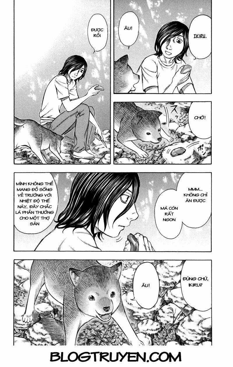 Đảo Tự Sát - Chapter 30 - Trang 4