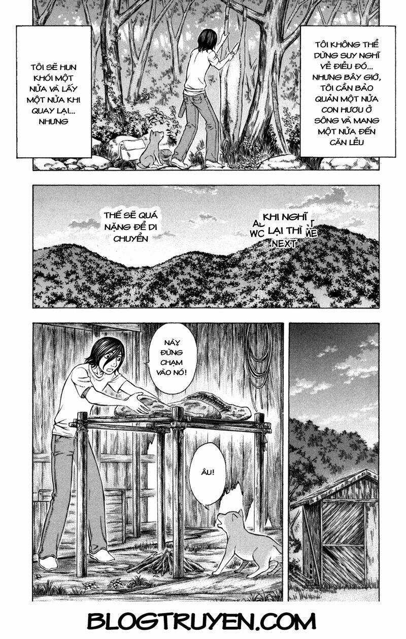 Đảo Tự Sát - Chapter 30 - Trang 6