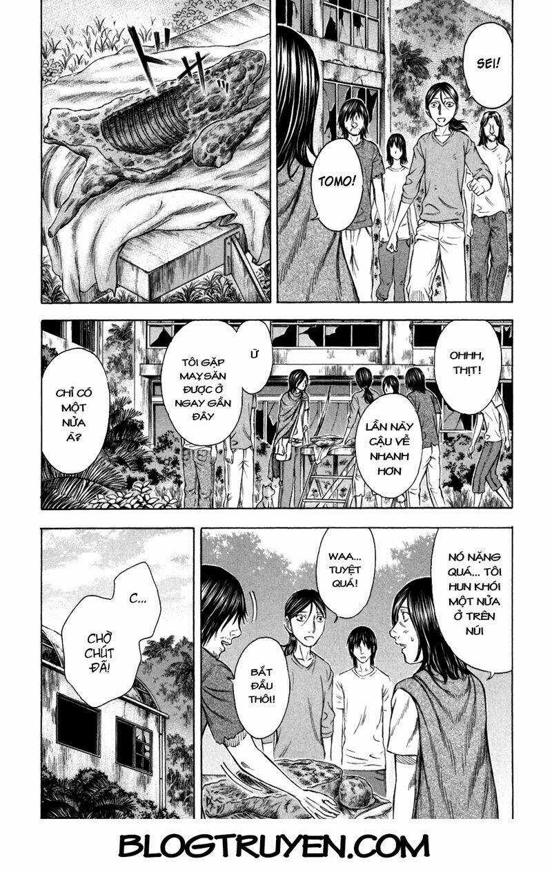 Đảo Tự Sát - Chapter 30 - Trang 9