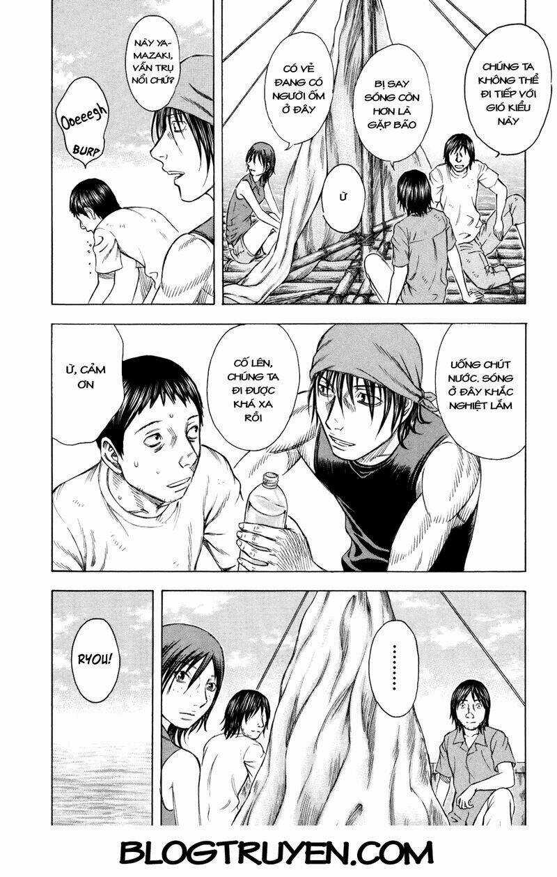 Đảo Tự Sát - Chapter 31 - Trang 11