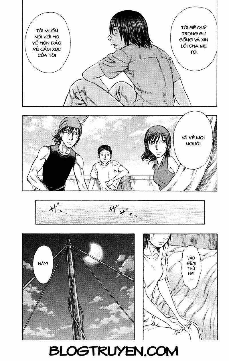 Đảo Tự Sát - Chapter 31 - Trang 13