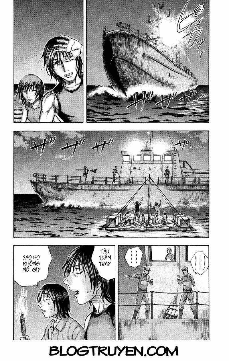 Đảo Tự Sát - Chapter 31 - Trang 16