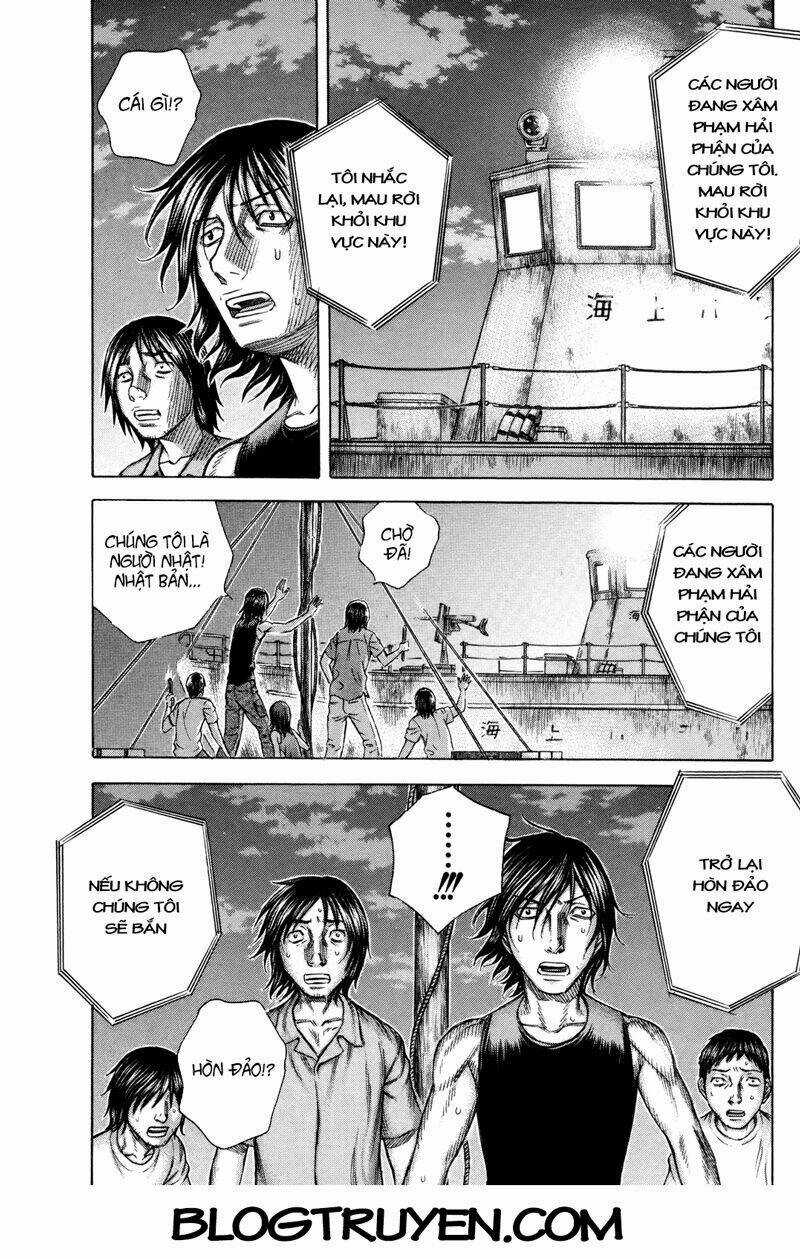 Đảo Tự Sát - Chapter 31 - Trang 17