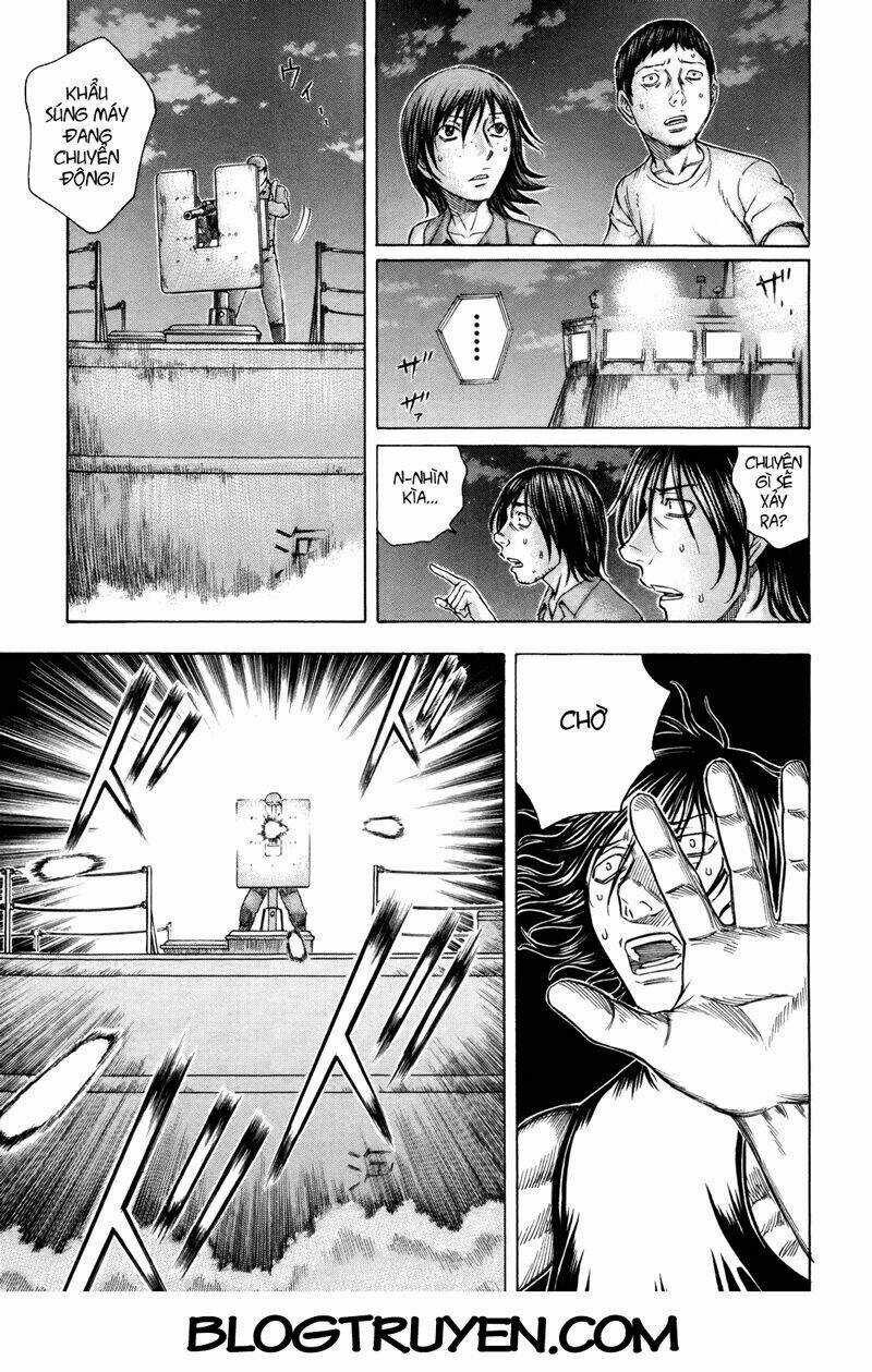 Đảo Tự Sát - Chapter 31 - Trang 18