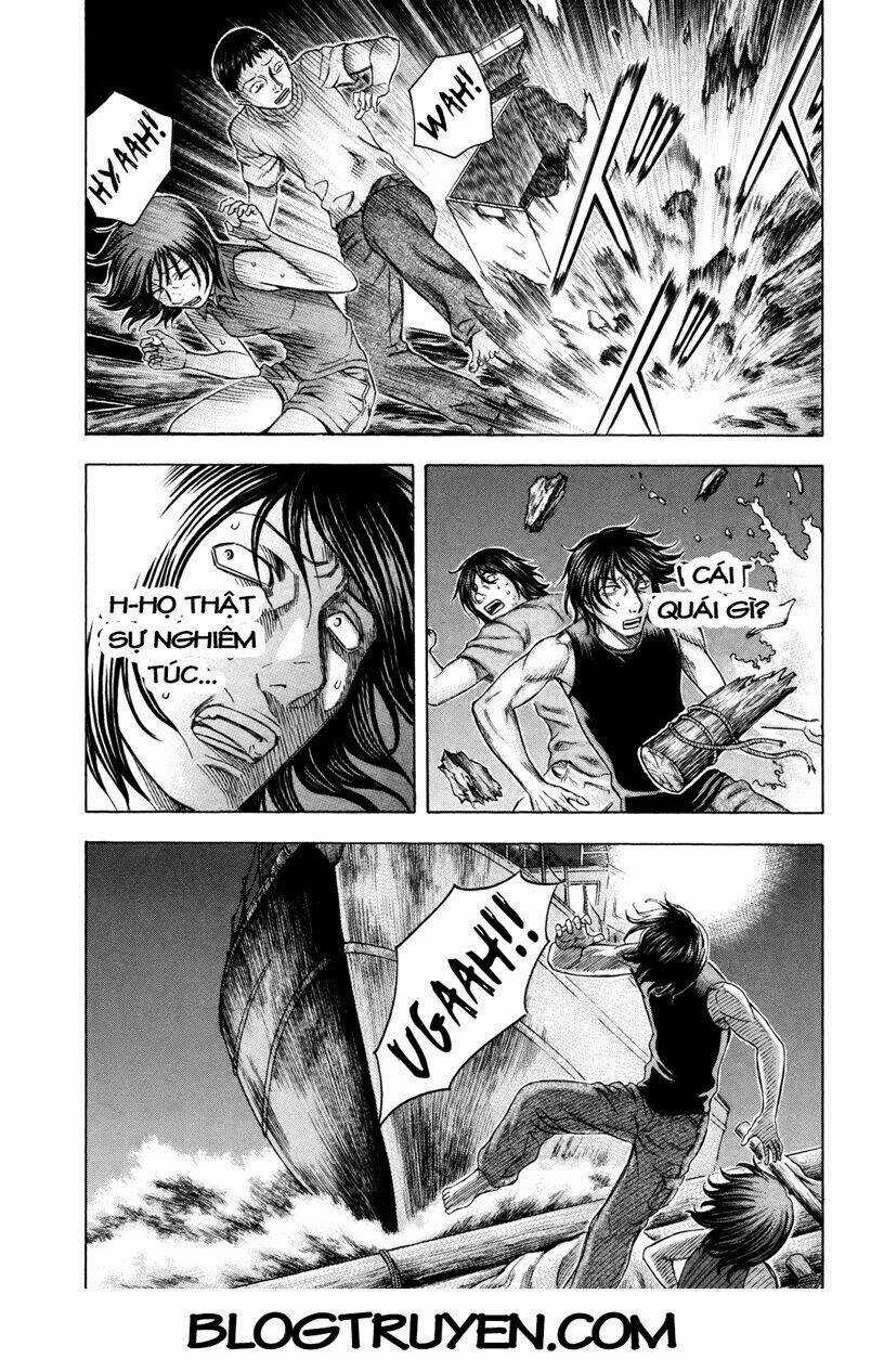 Đảo Tự Sát - Chapter 31 - Trang 19