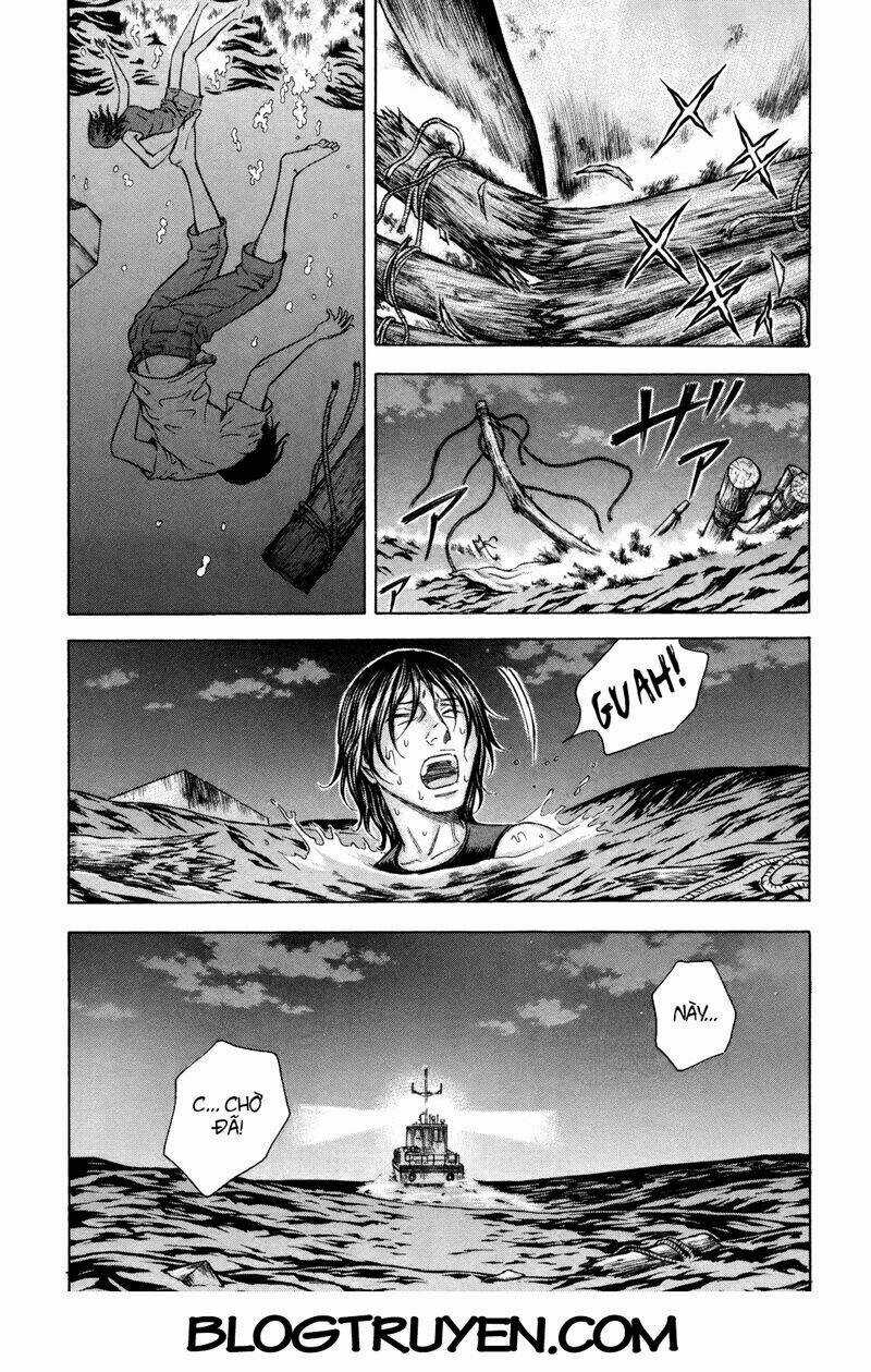 Đảo Tự Sát - Chapter 31 - Trang 20