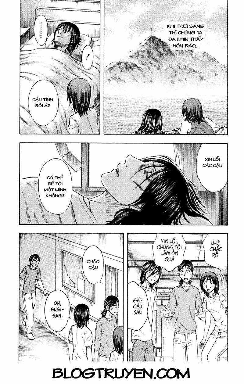 Đảo Tự Sát - Chapter 31 - Trang 22