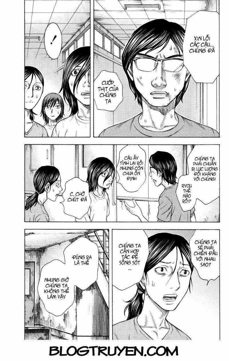 Đảo Tự Sát - Chapter 31 - Trang 23