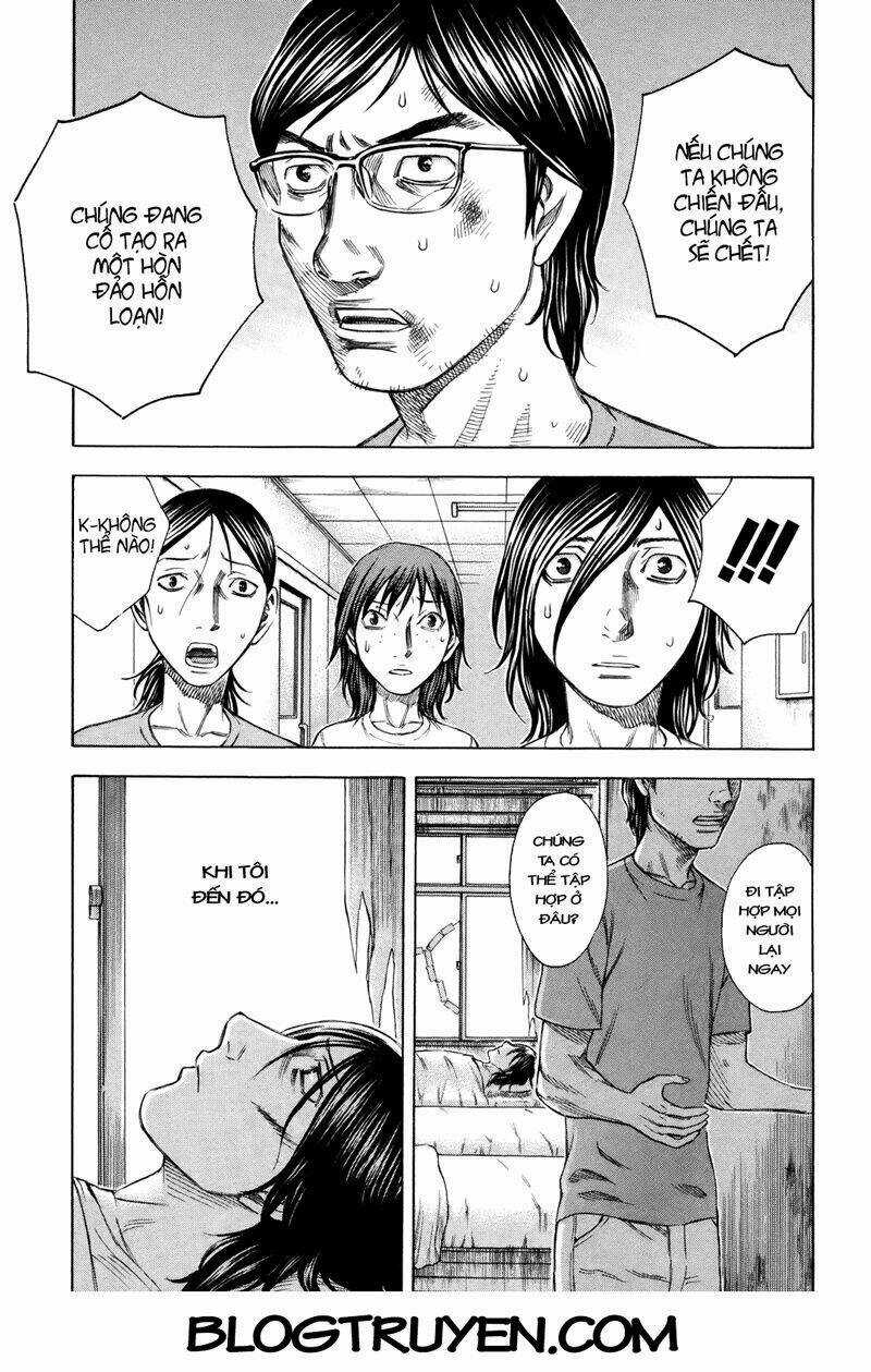 Đảo Tự Sát - Chapter 31 - Trang 24