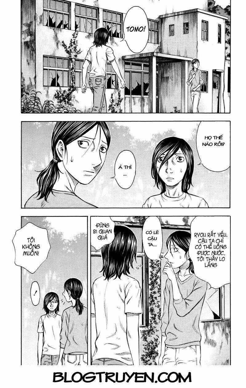 Đảo Tự Sát - Chapter 31 - Trang 7