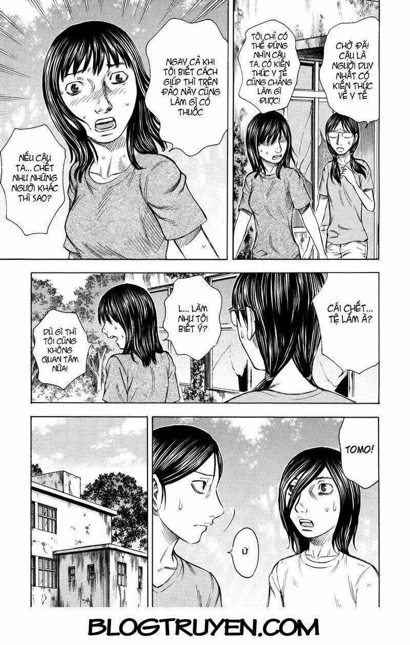 Đảo Tự Sát - Chapter 31 - Trang 8