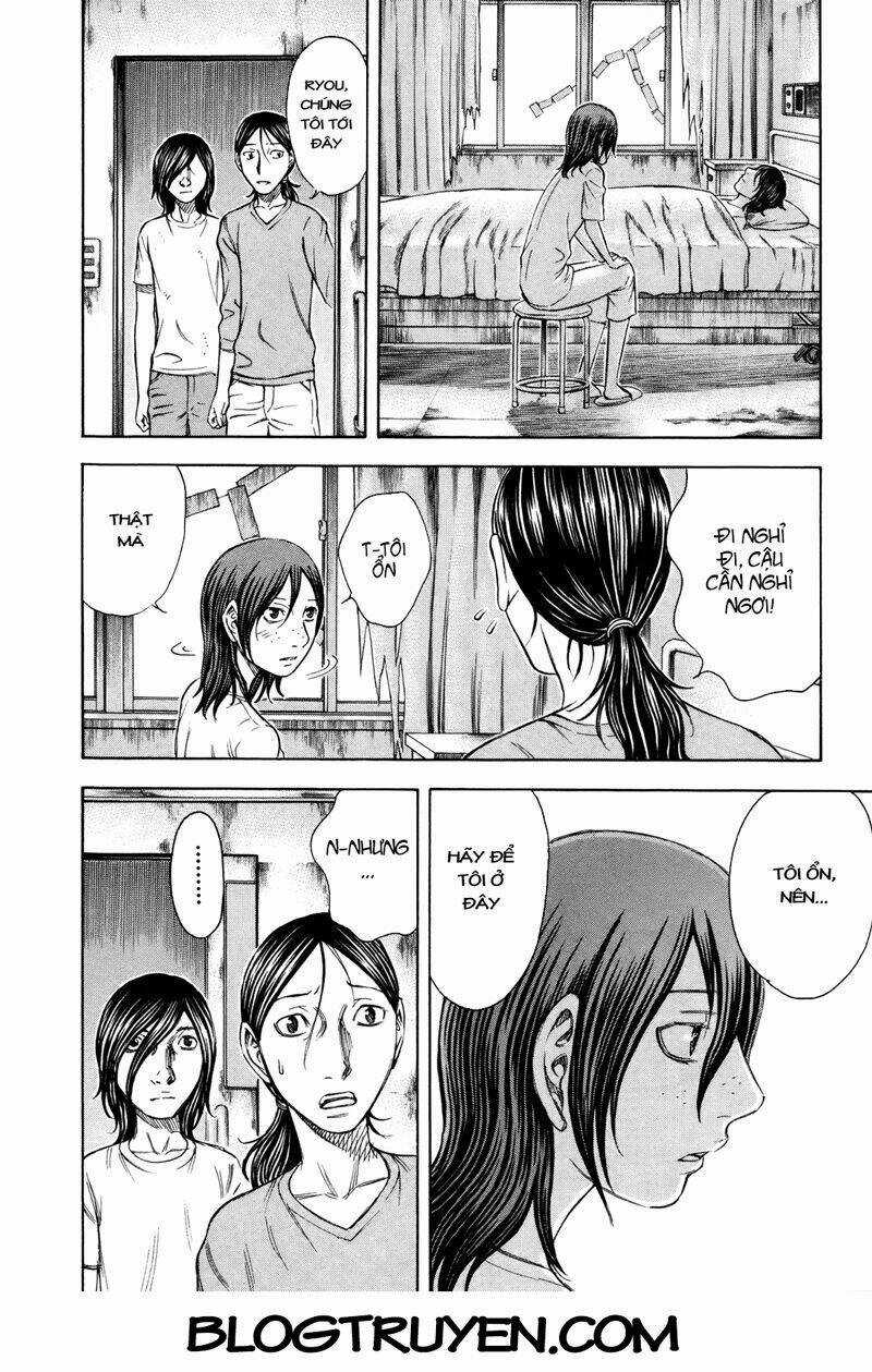 Đảo Tự Sát - Chapter 31 - Trang 9