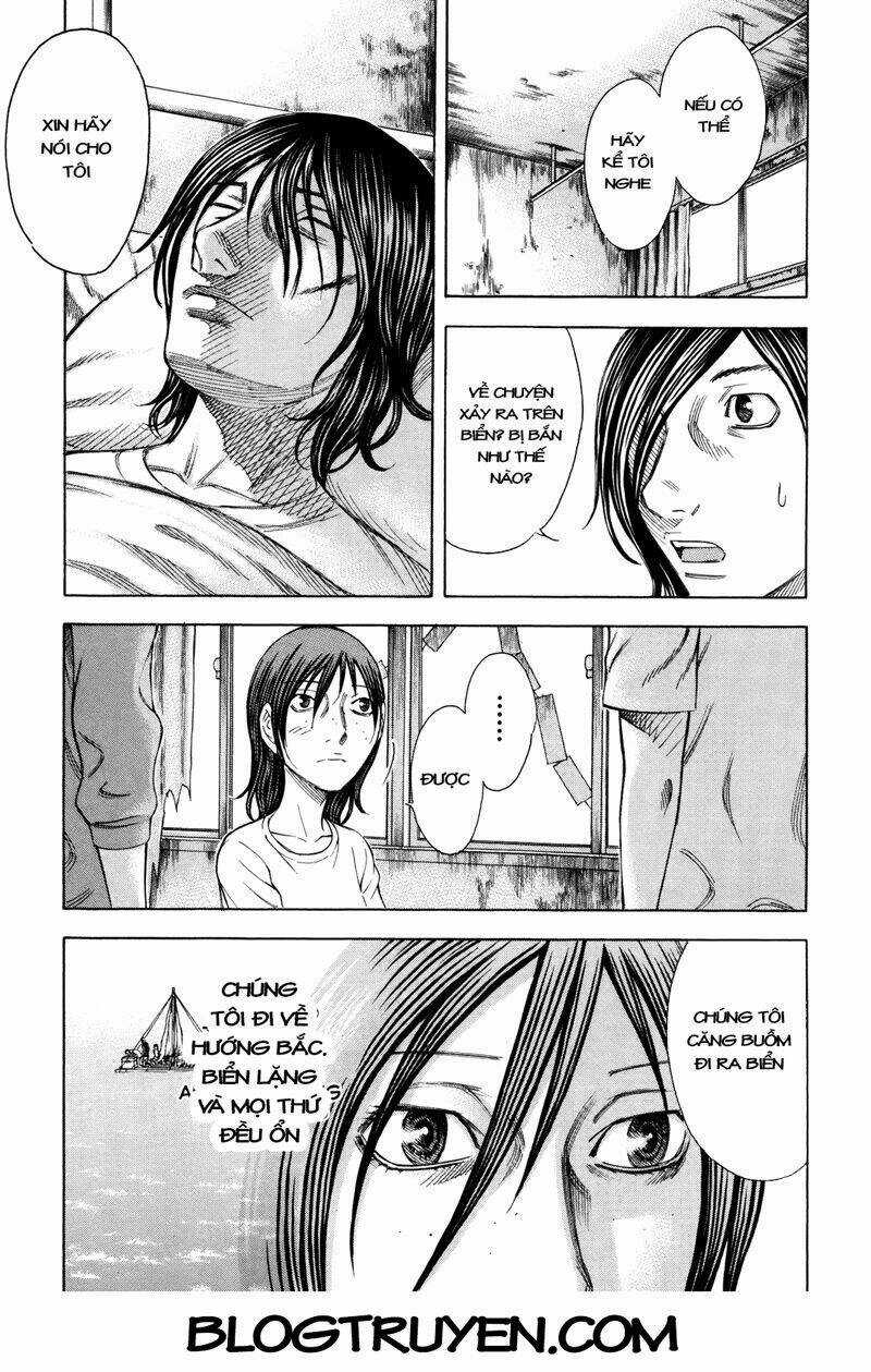 Đảo Tự Sát - Chapter 31 - Trang 10