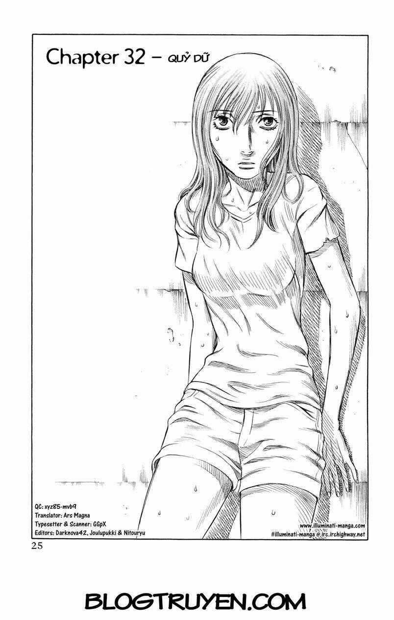 Đảo Tự Sát - Chapter 32 - Trang 2