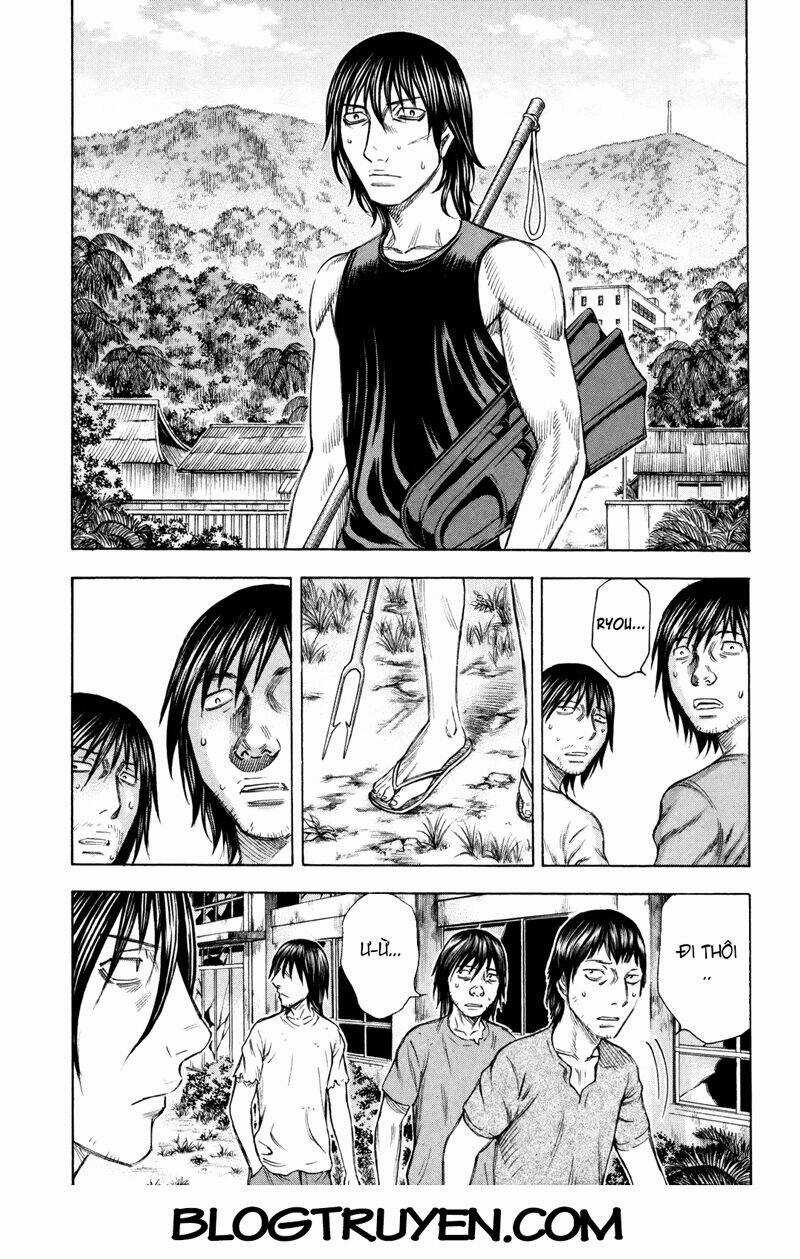 Đảo Tự Sát - Chapter 32 - Trang 11