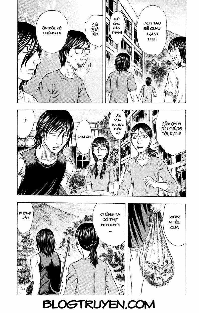 Đảo Tự Sát - Chapter 32 - Trang 12