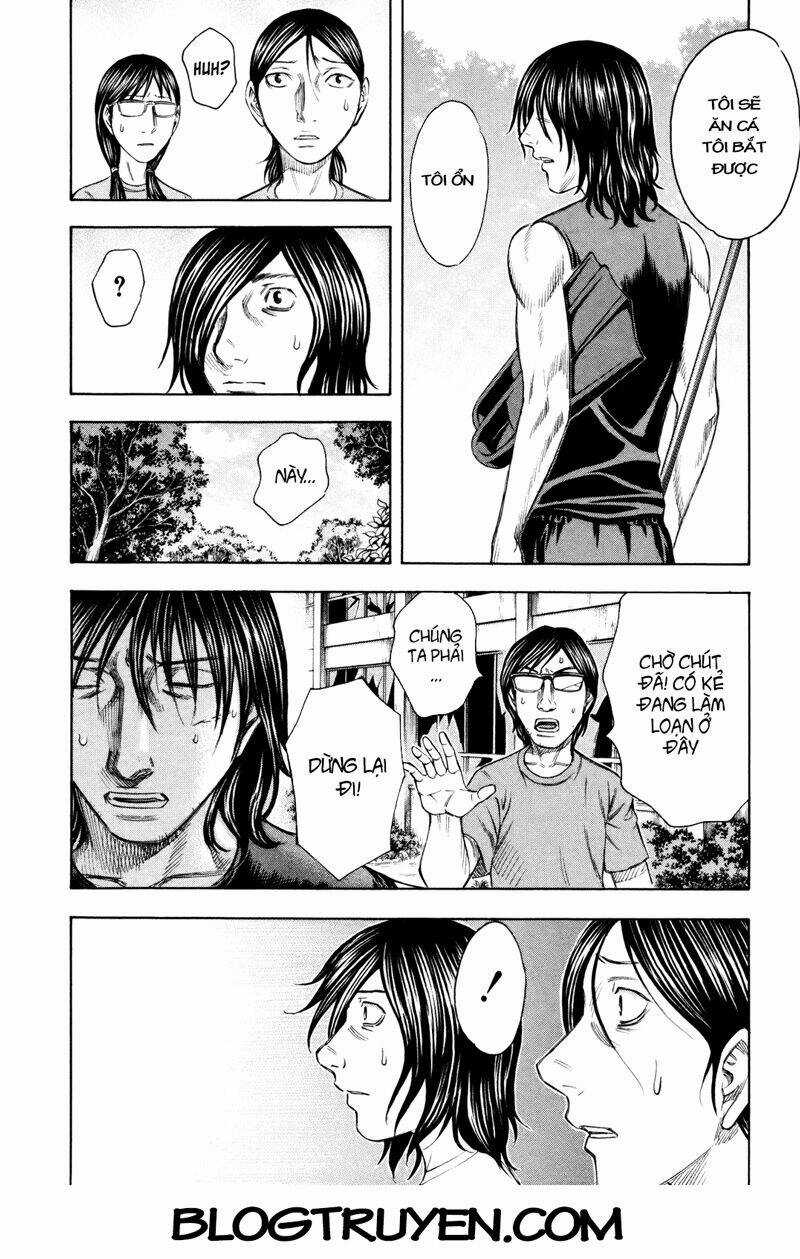 Đảo Tự Sát - Chapter 32 - Trang 13