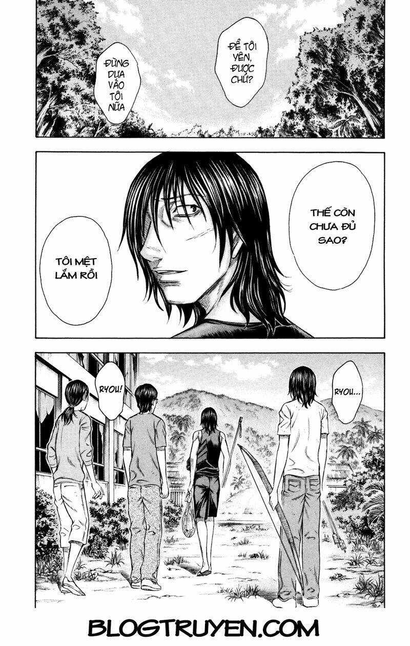 Đảo Tự Sát - Chapter 32 - Trang 14