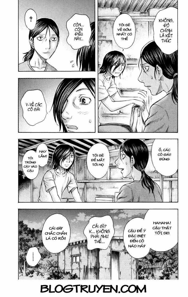 Đảo Tự Sát - Chapter 32 - Trang 17