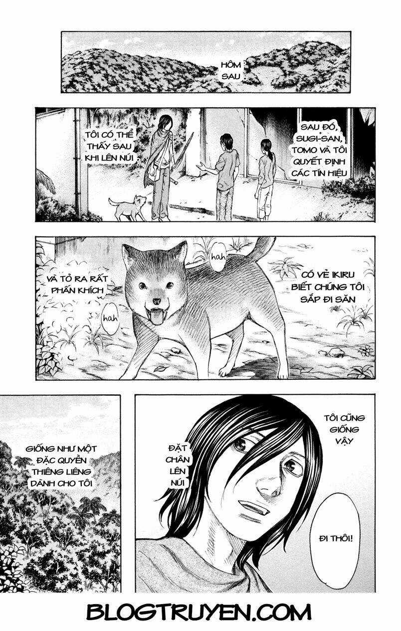 Đảo Tự Sát - Chapter 32 - Trang 18