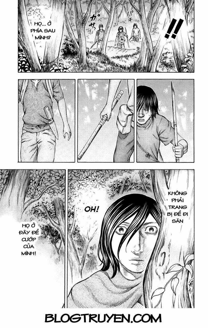 Đảo Tự Sát - Chapter 32 - Trang 20