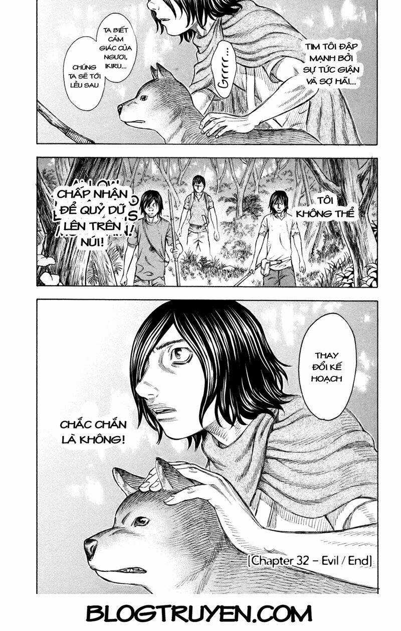 Đảo Tự Sát - Chapter 32 - Trang 21