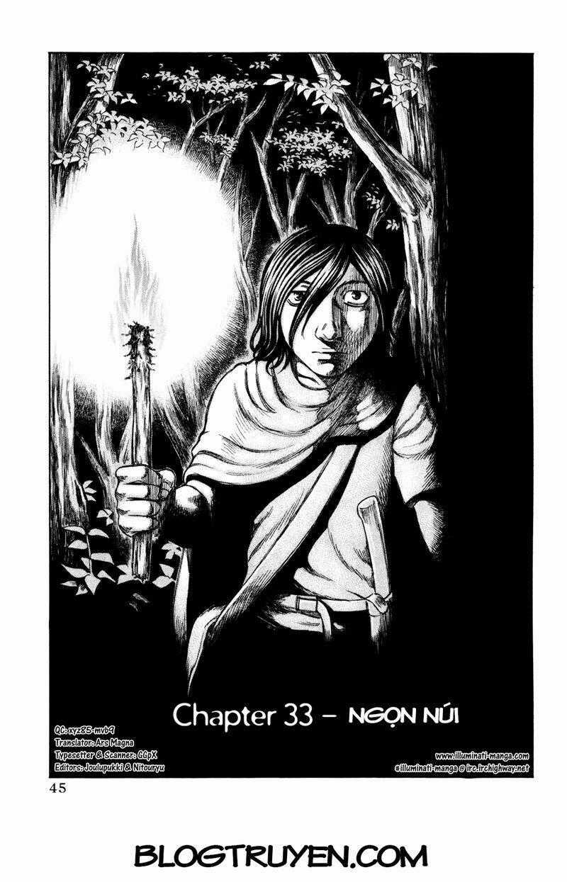 Đảo Tự Sát - Chapter 33 - Trang 2