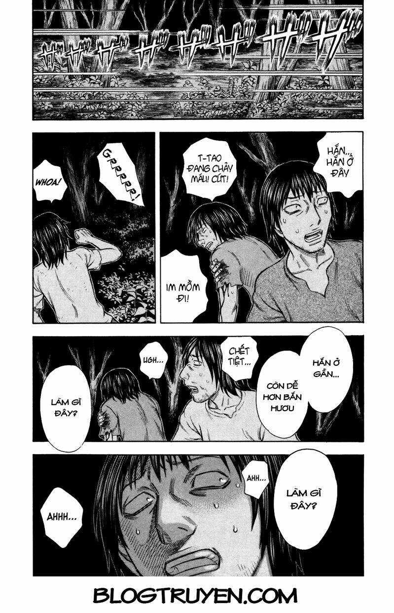 Đảo Tự Sát - Chapter 33 - Trang 14