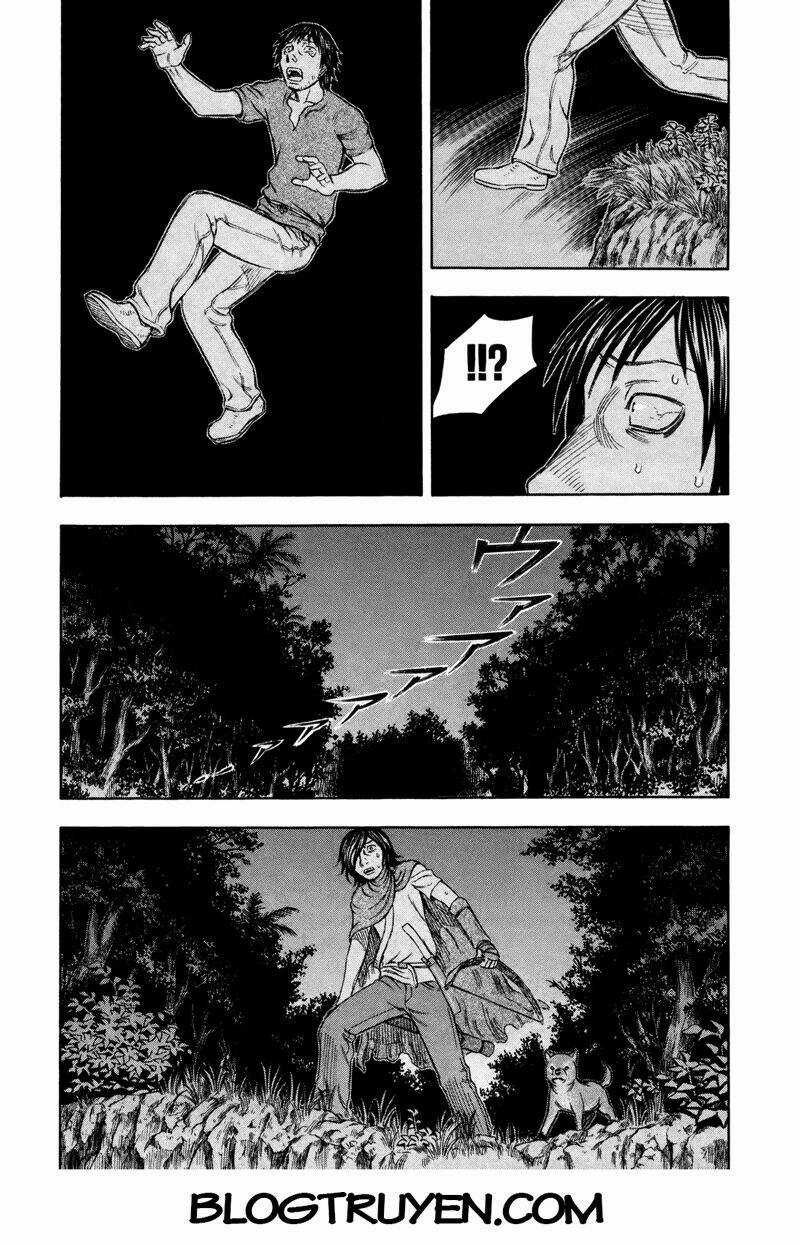 Đảo Tự Sát - Chapter 33 - Trang 16