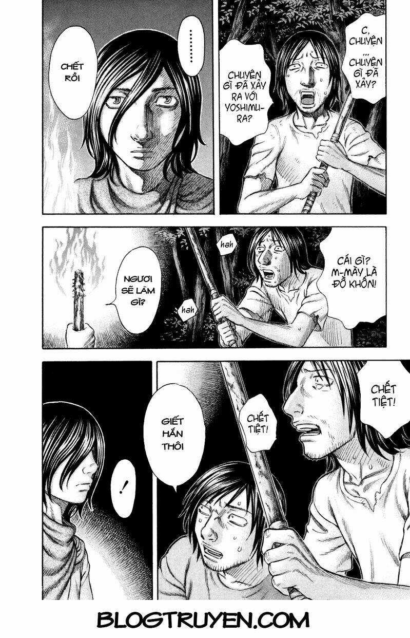 Đảo Tự Sát - Chapter 33 - Trang 19