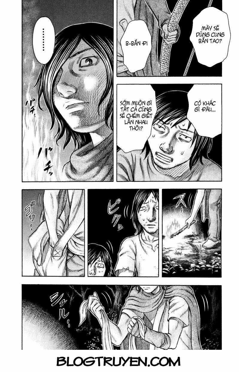 Đảo Tự Sát - Chapter 33 - Trang 20