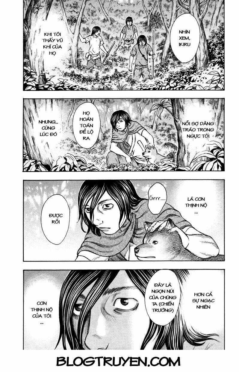 Đảo Tự Sát - Chapter 33 - Trang 3