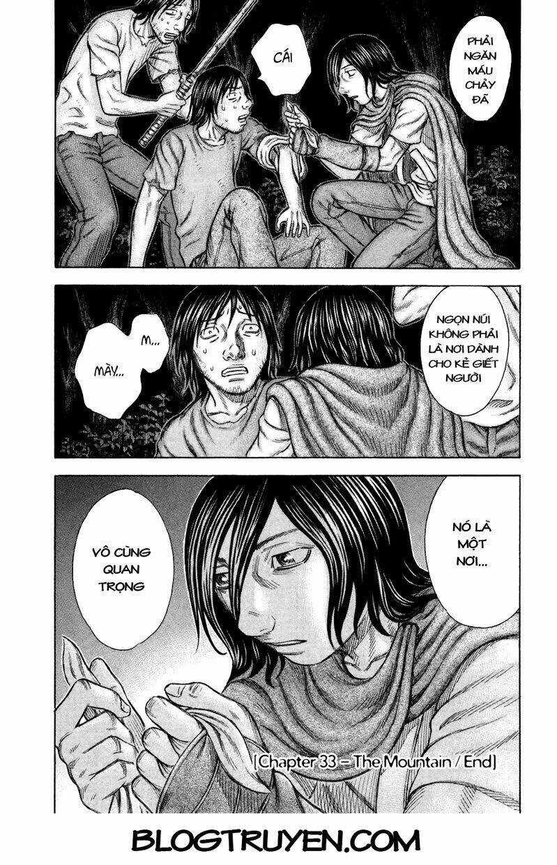 Đảo Tự Sát - Chapter 33 - Trang 21