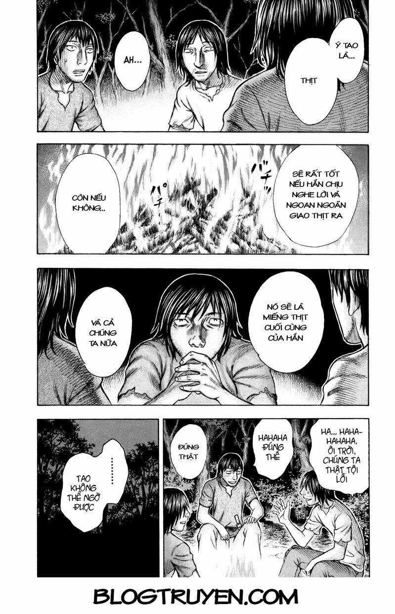 Đảo Tự Sát - Chapter 33 - Trang 7