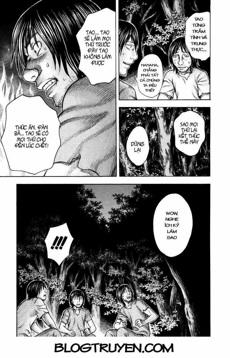 Đảo Tự Sát - Chapter 33 - Trang 8