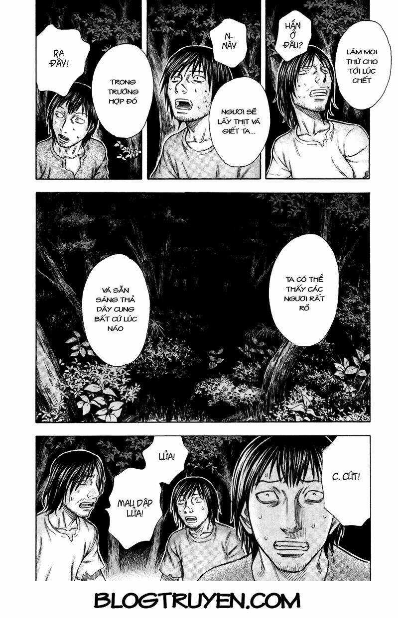 Đảo Tự Sát - Chapter 33 - Trang 9