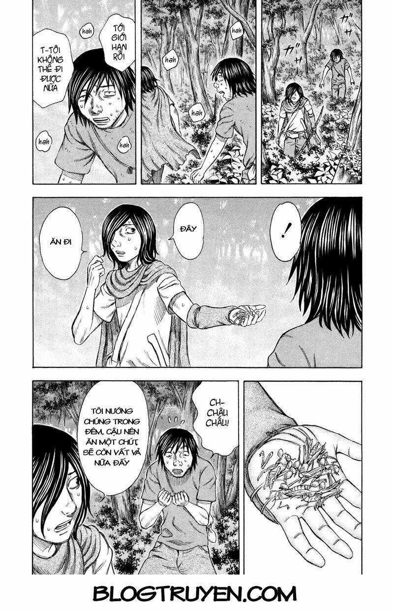 Đảo Tự Sát - Chapter 34 - Trang 12