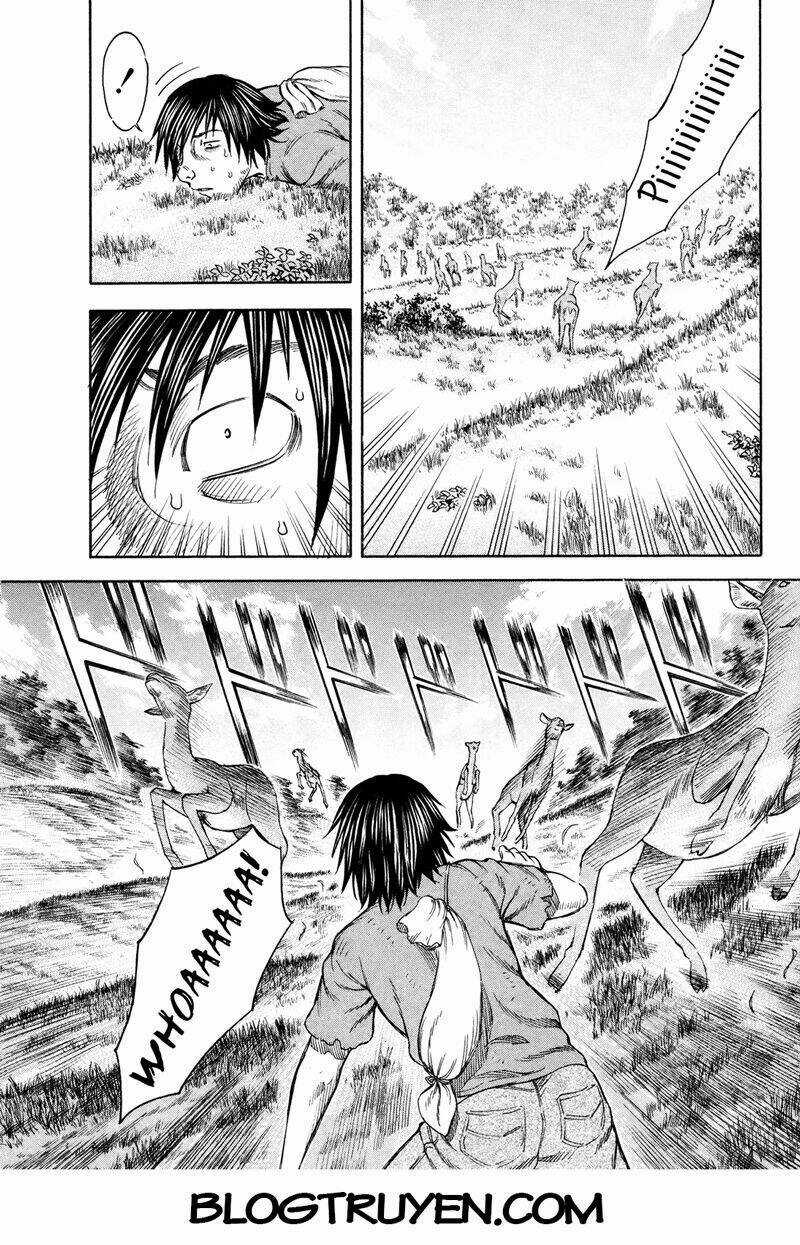 Đảo Tự Sát - Chapter 34 - Trang 19