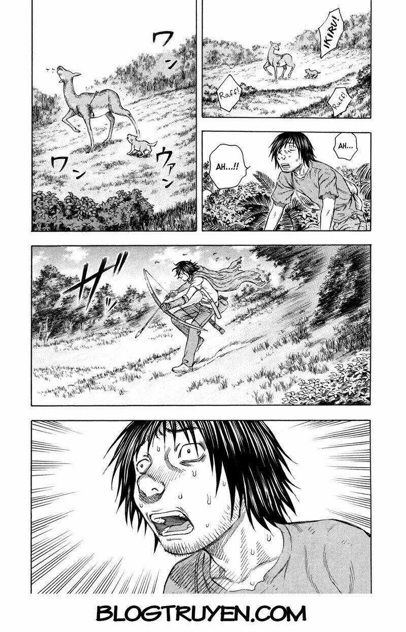 Đảo Tự Sát - Chapter 34 - Trang 20