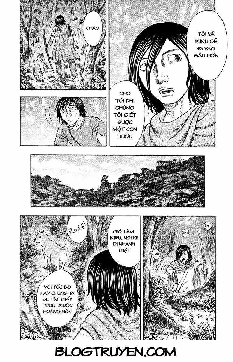 Đảo Tự Sát - Chapter 34 - Trang 5