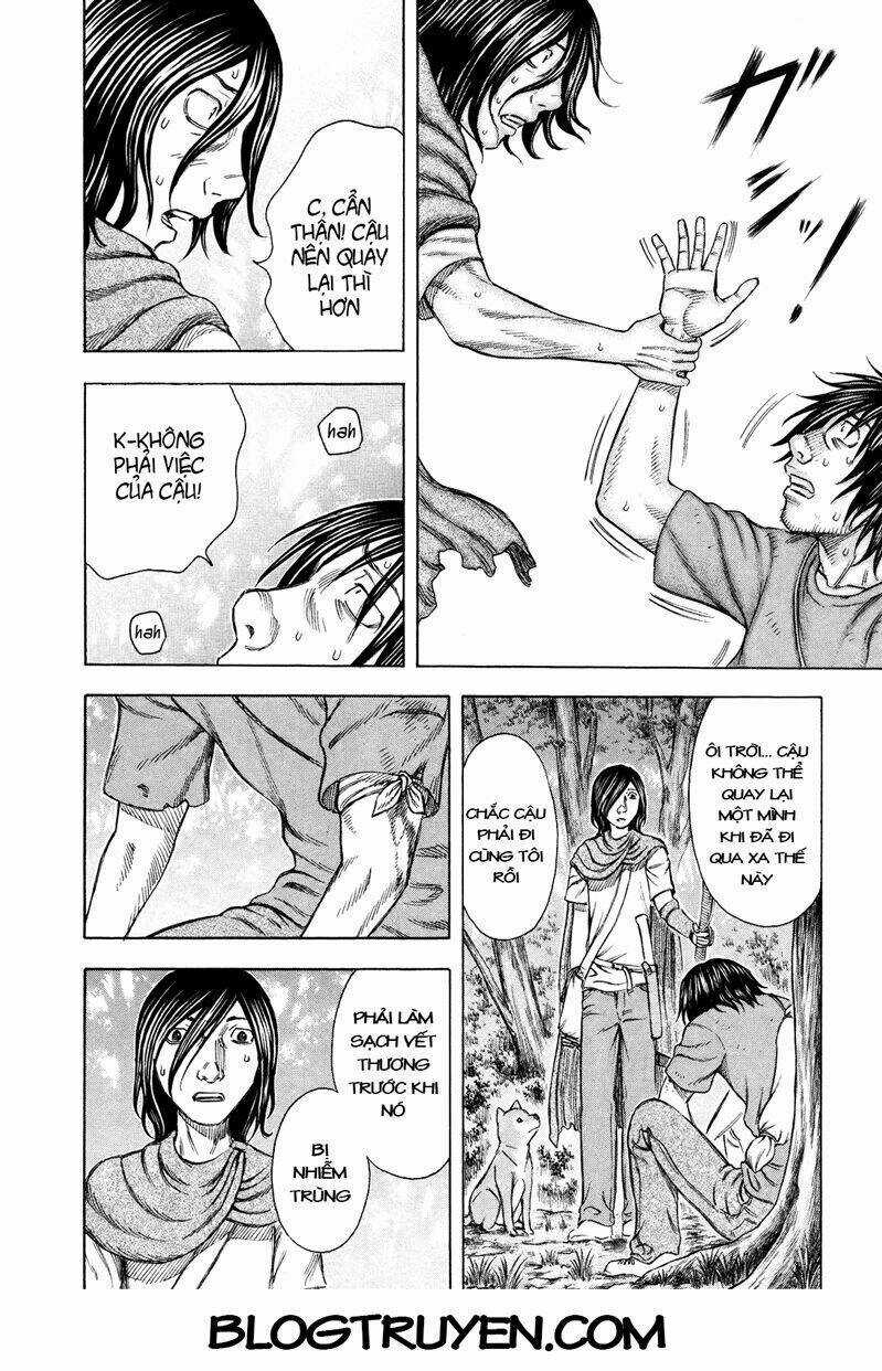 Đảo Tự Sát - Chapter 34 - Trang 7