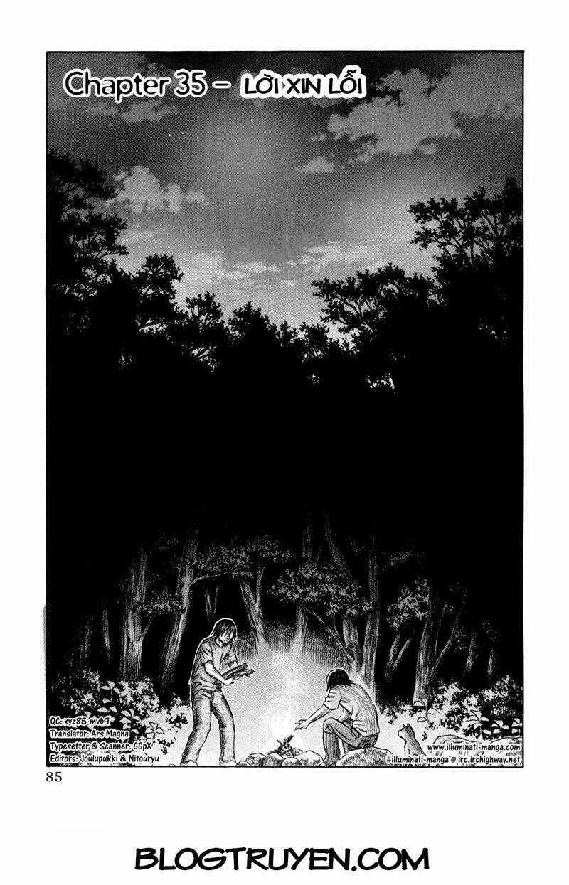 Đảo Tự Sát - Chapter 35 - Trang 2