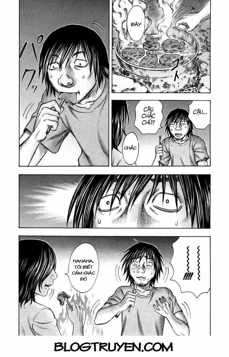 Đảo Tự Sát - Chapter 35 - Trang 14