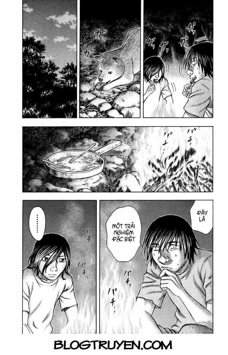 Đảo Tự Sát - Chapter 35 - Trang 15