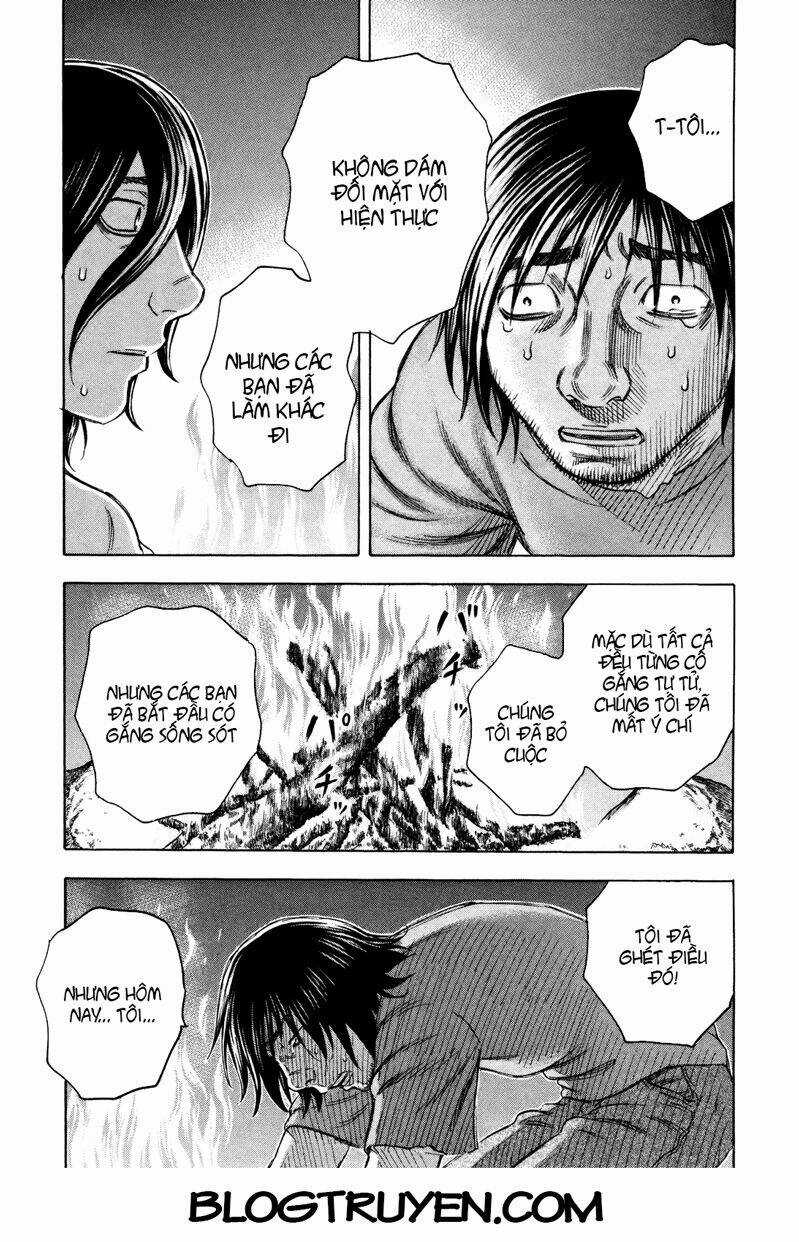 Đảo Tự Sát - Chapter 35 - Trang 18