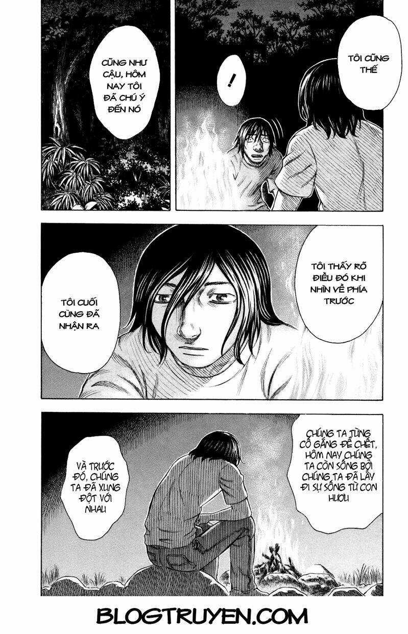 Đảo Tự Sát - Chapter 35 - Trang 19