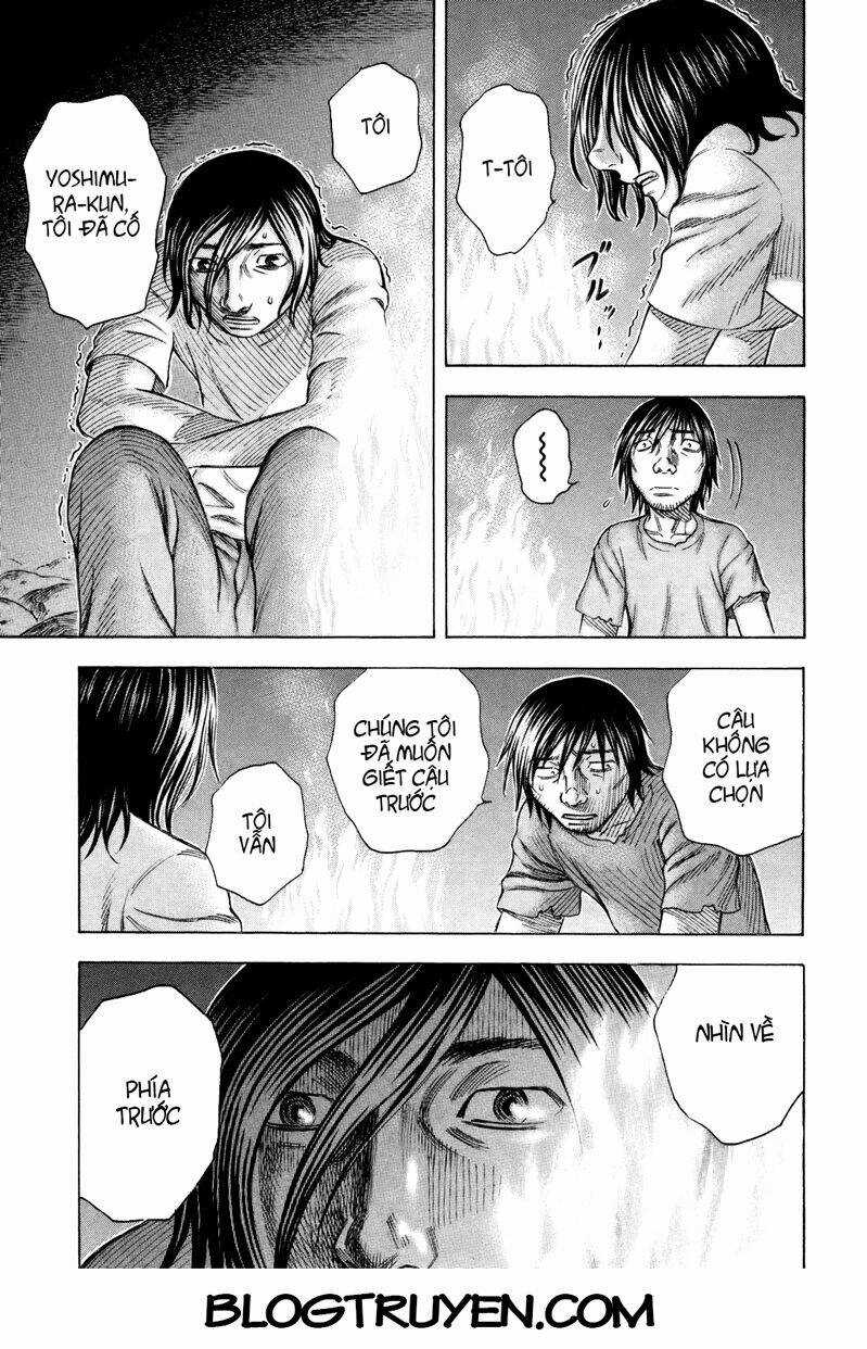 Đảo Tự Sát - Chapter 35 - Trang 20