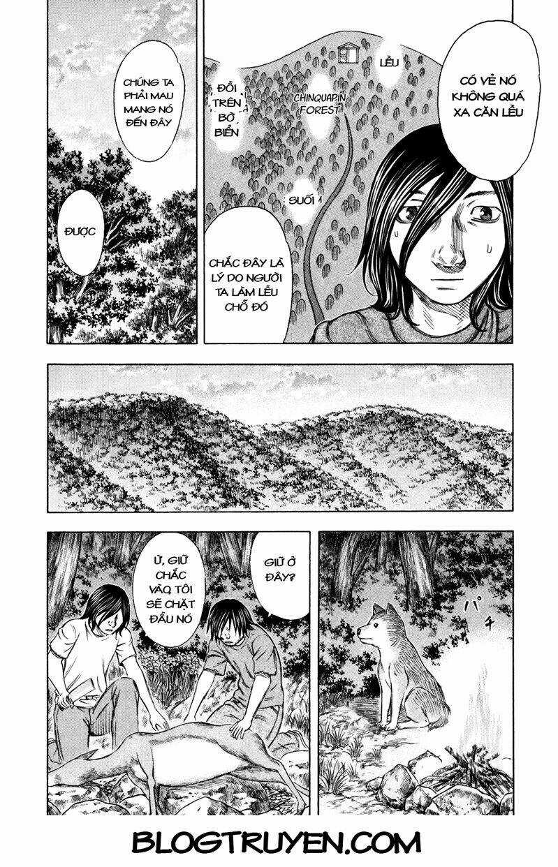 Đảo Tự Sát - Chapter 35 - Trang 7