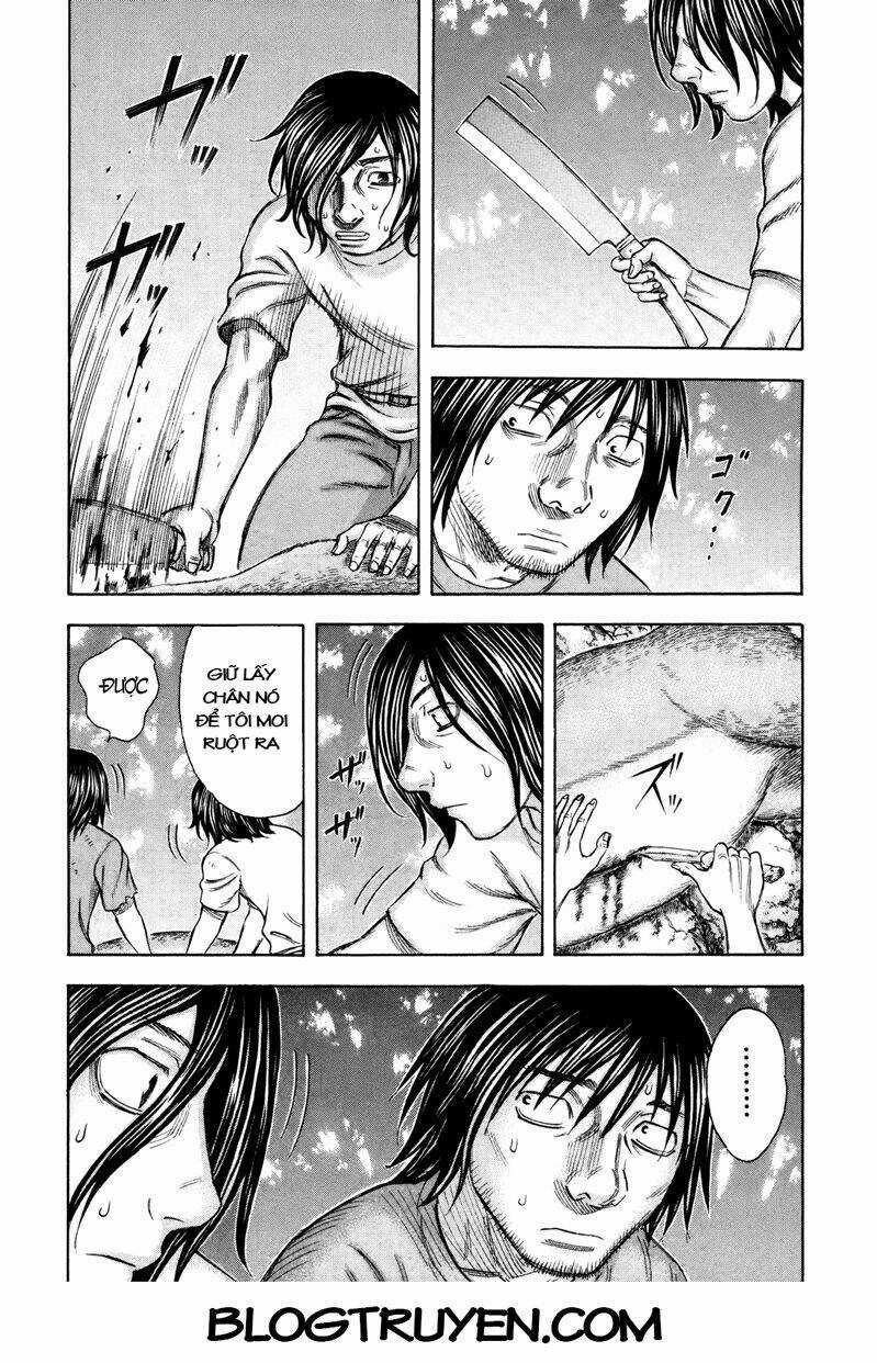 Đảo Tự Sát - Chapter 35 - Trang 8